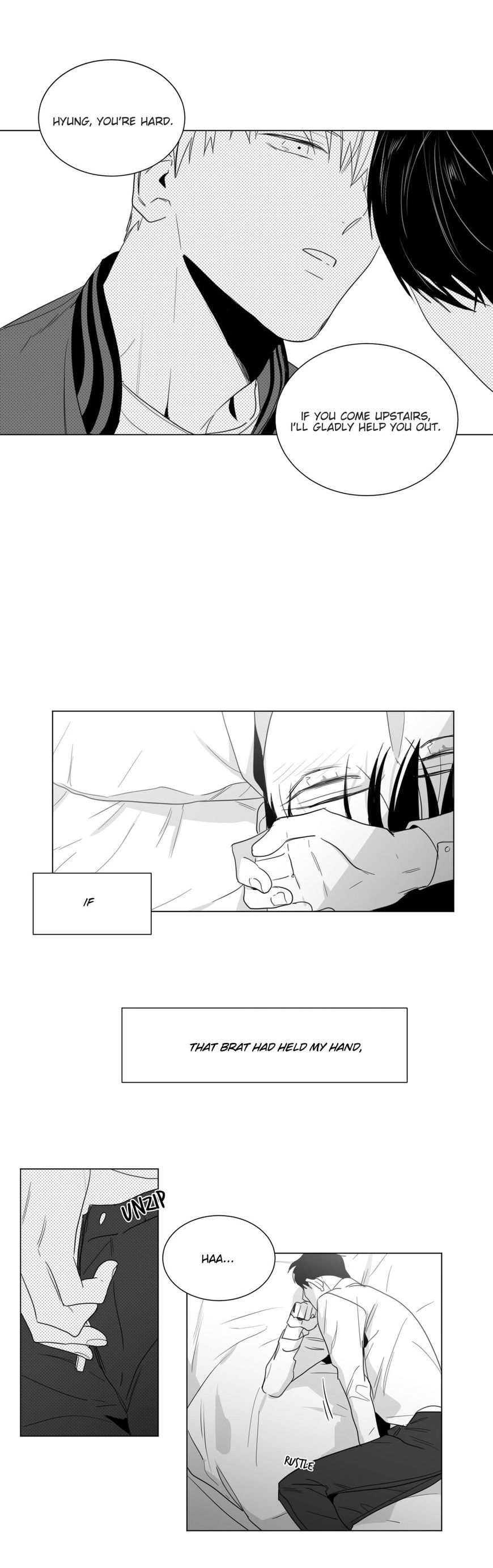 Lover Boy (Jeky) Chapter 26 page 24 - Chapter 26 : Closer