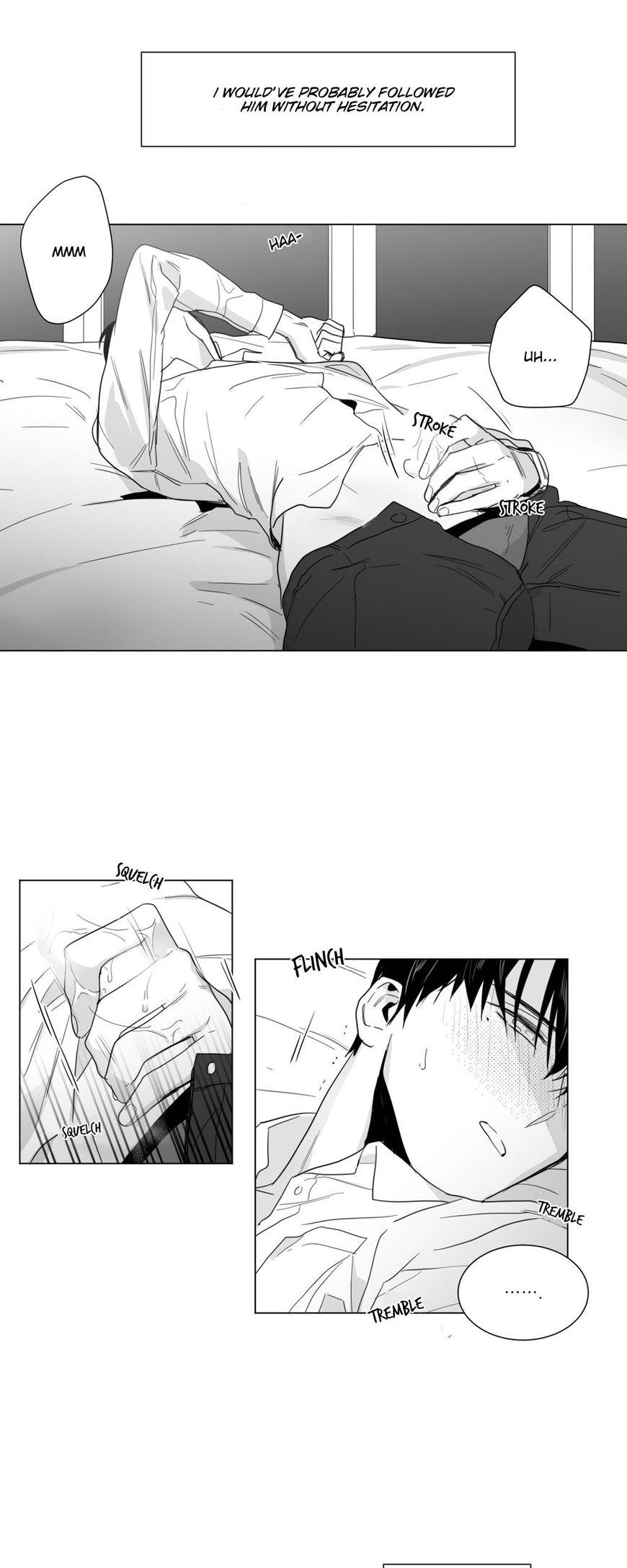 Lover Boy (Jeky) Chapter 26 page 25 - Chapter 26 : Closer