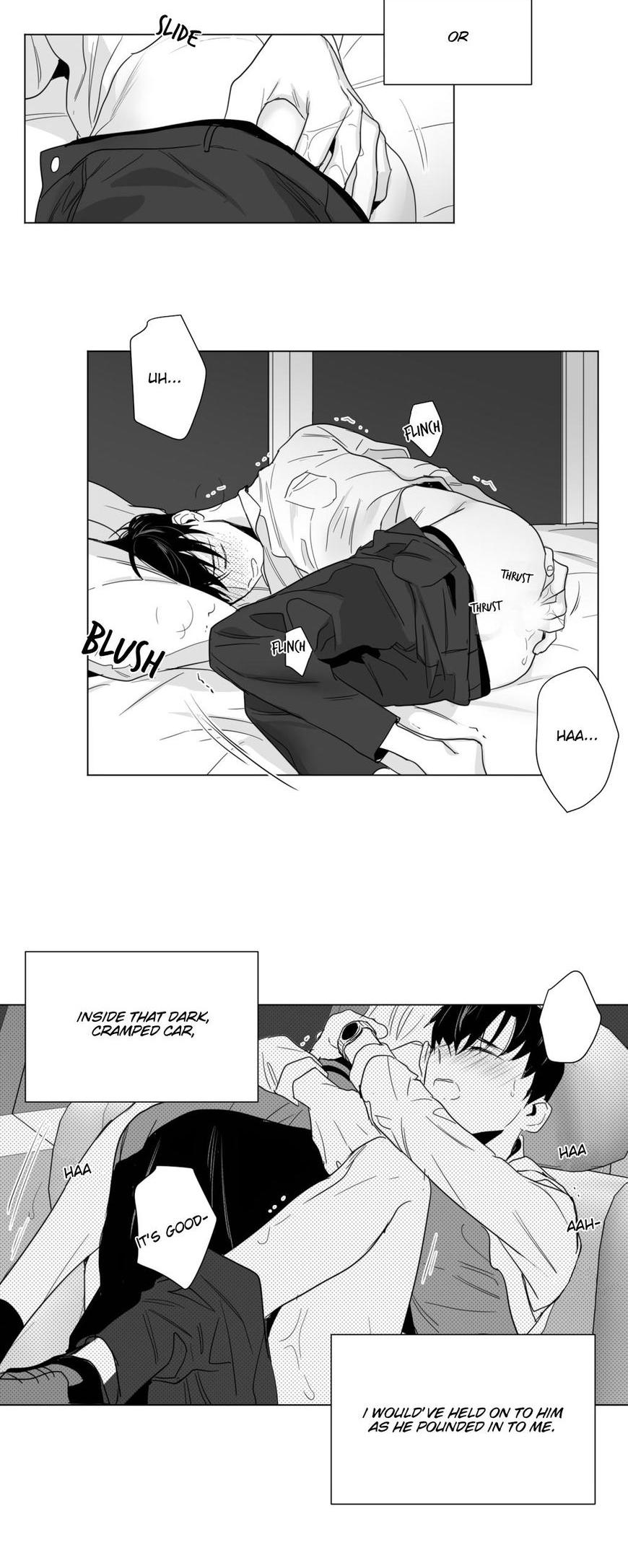 Lover Boy (Jeky) Chapter 26 page 26 - Chapter 26 : Closer