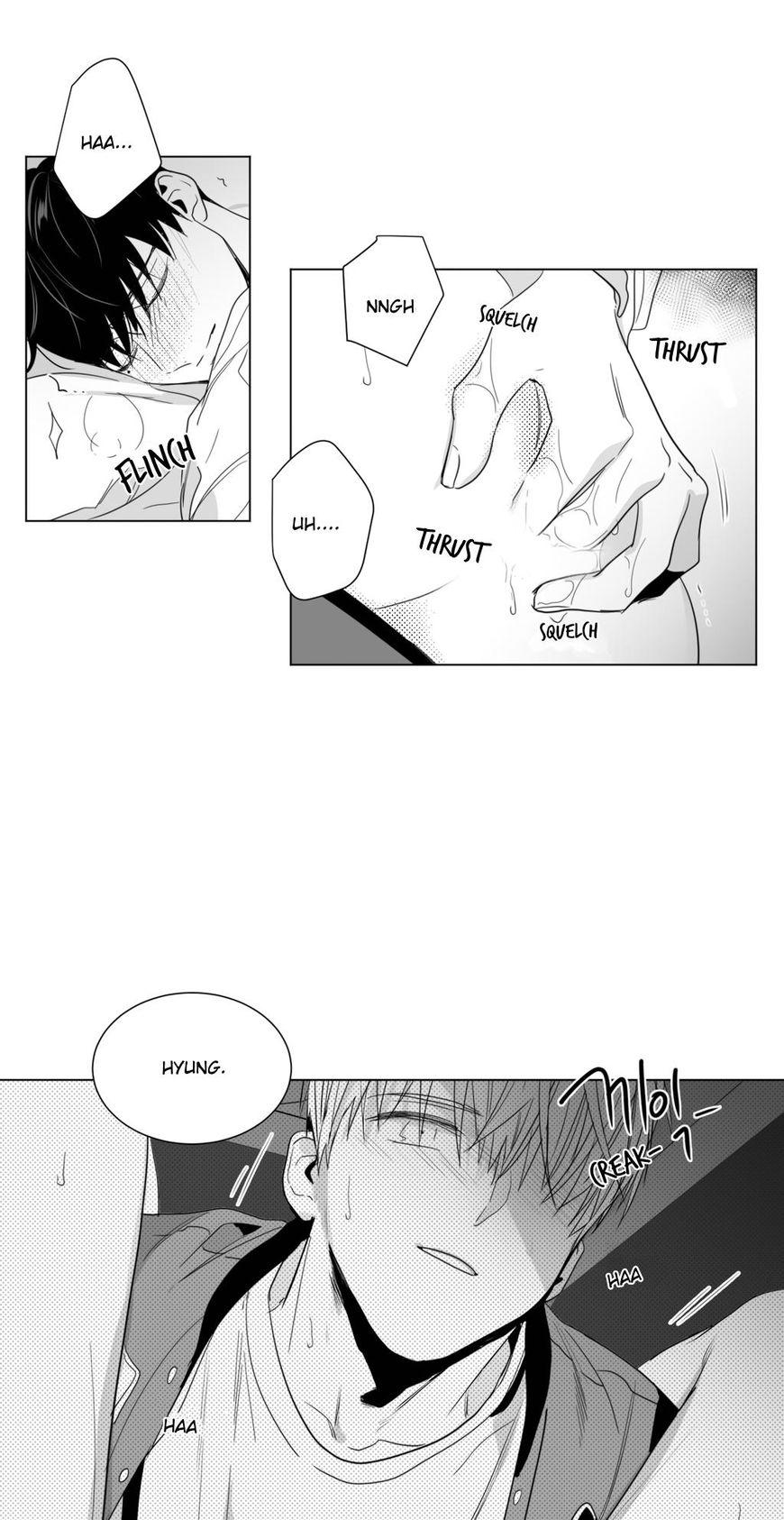 Lover Boy (Jeky) Chapter 26 page 27 - Chapter 26 : Closer