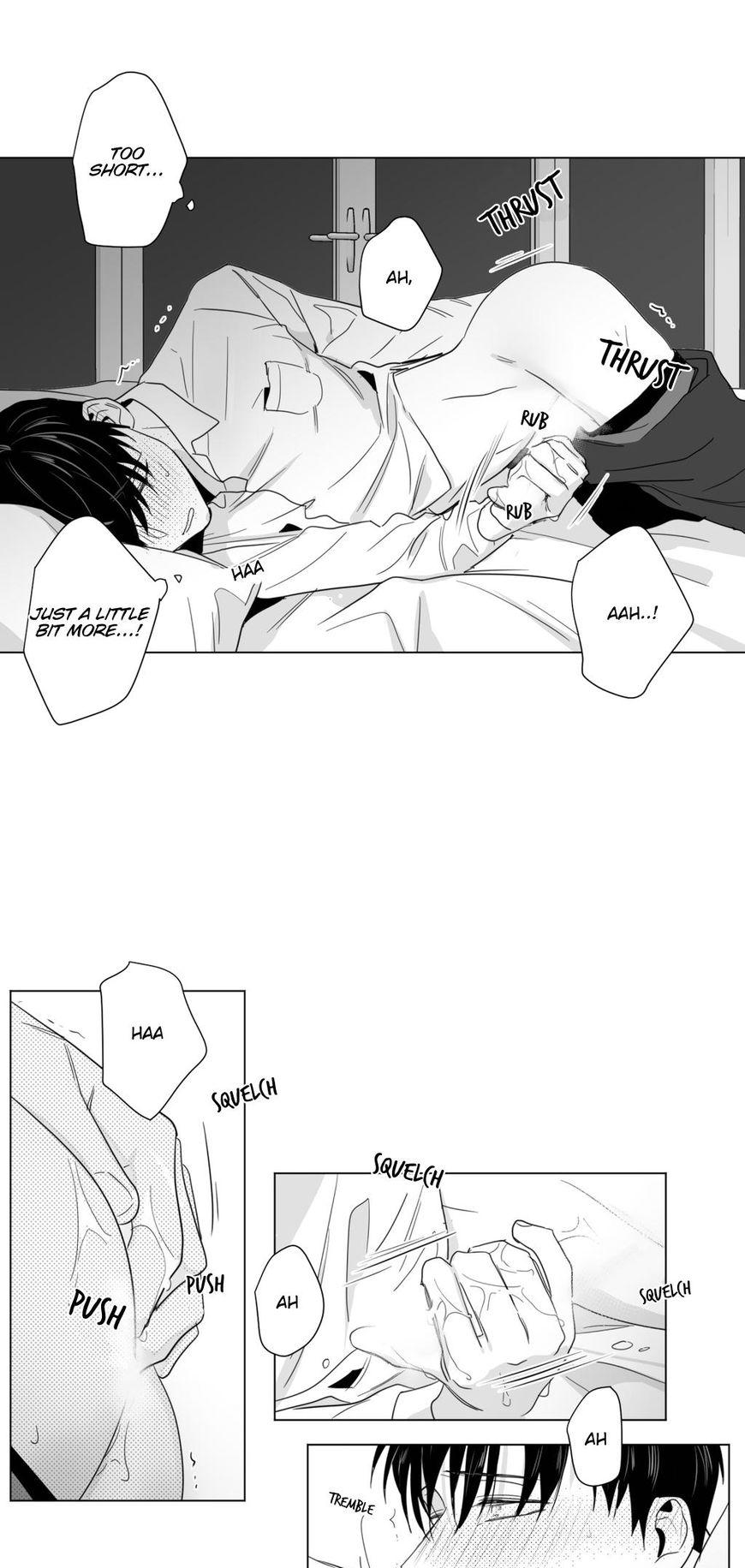 Lover Boy (Jeky) Chapter 26 page 29 - Chapter 26 : Closer
