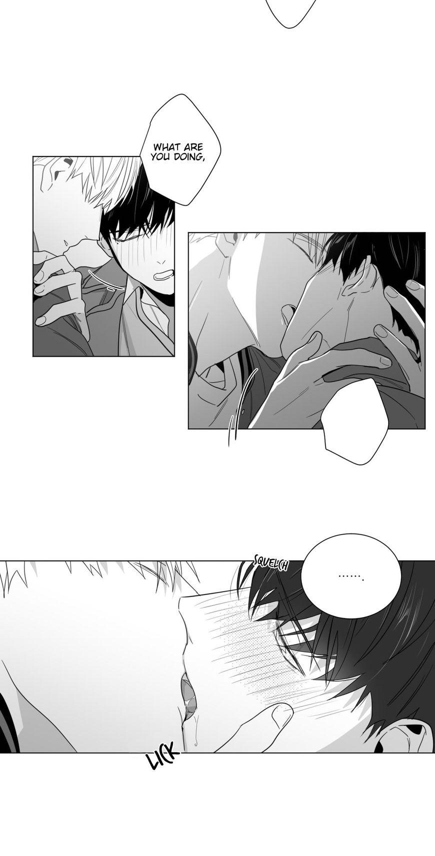 Lover Boy (Jeky) Chapter 26 page 3 - Chapter 26 : Closer