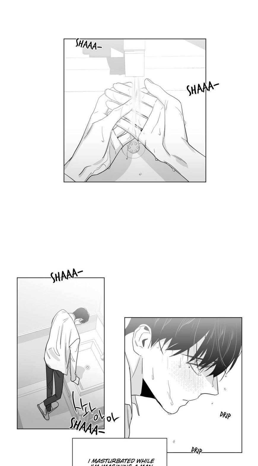 Lover Boy (Jeky) Chapter 26 page 31 - Chapter 26 : Closer