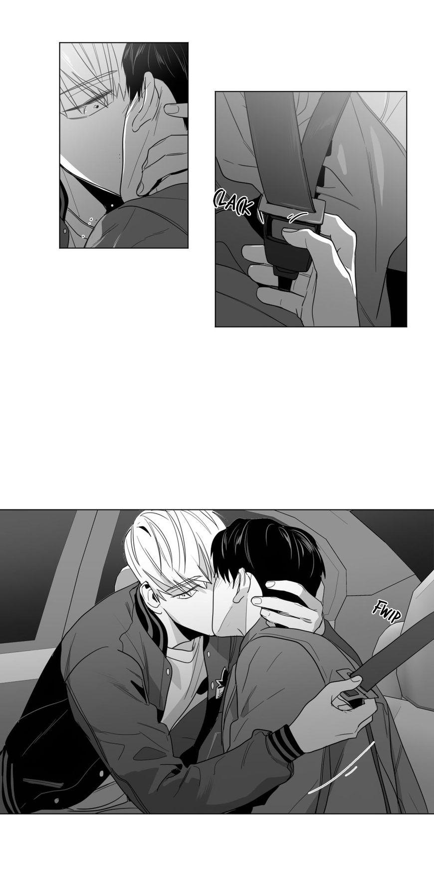 Lover Boy (Jeky) Chapter 26 page 4 - Chapter 26 : Closer