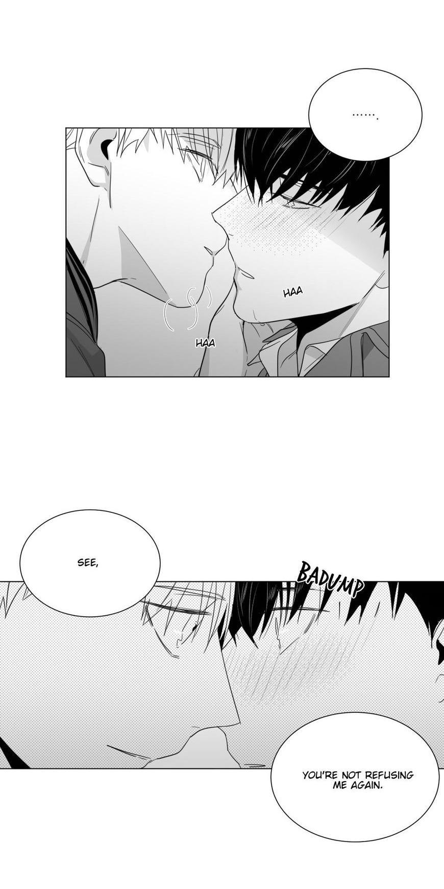 Lover Boy (Jeky) Chapter 26 page 5 - Chapter 26 : Closer