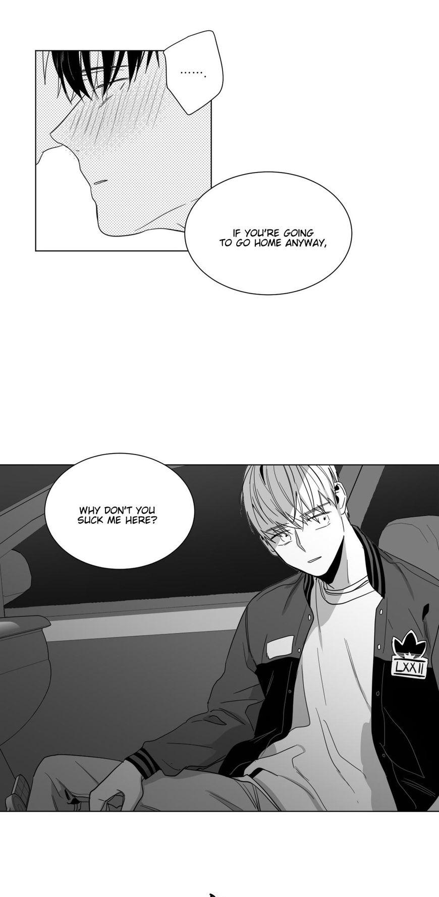 Lover Boy (Jeky) Chapter 26 page 6 - Chapter 26 : Closer