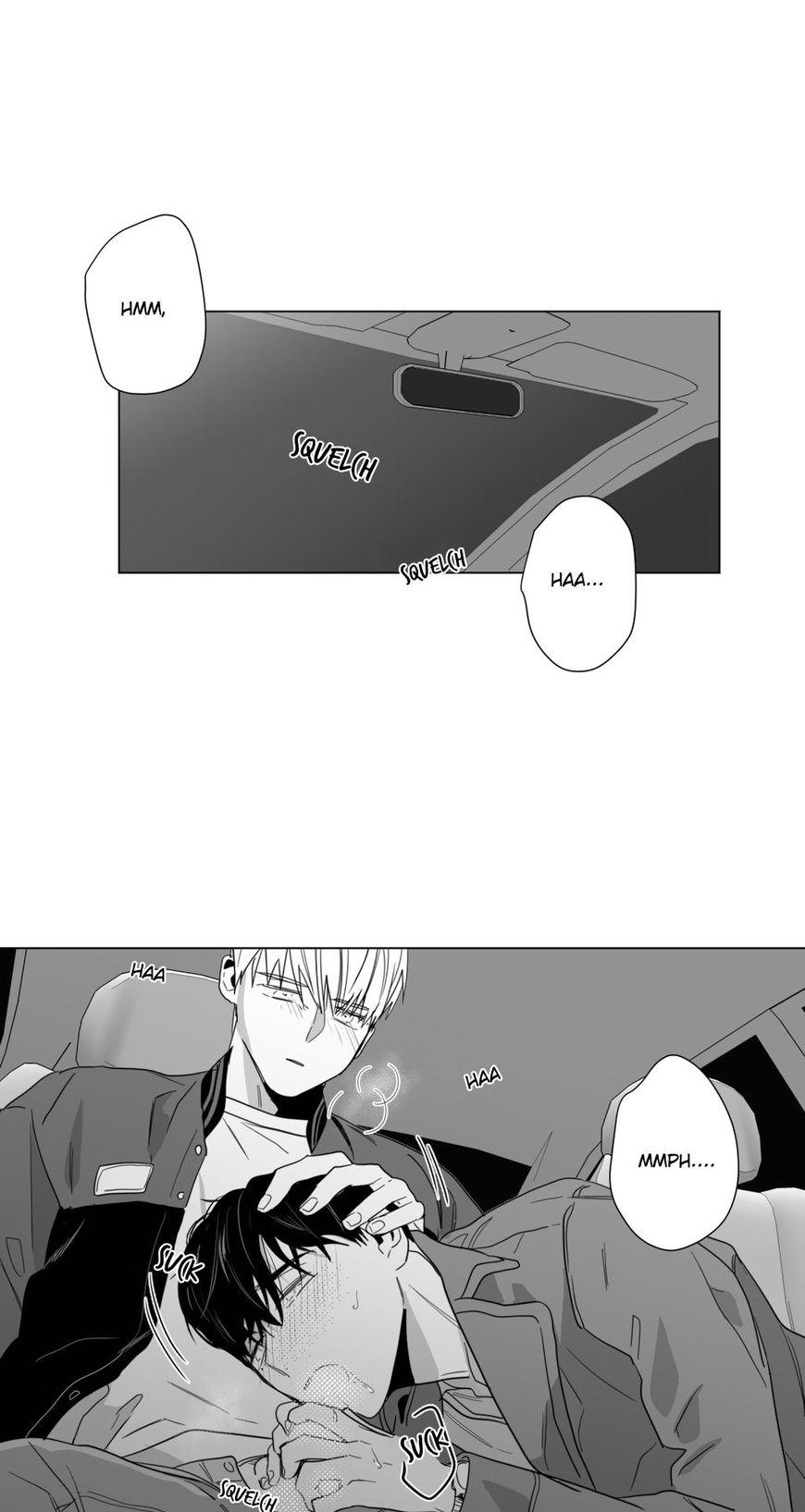 Lover Boy (Jeky) Chapter 26 page 8 - Chapter 26 : Closer