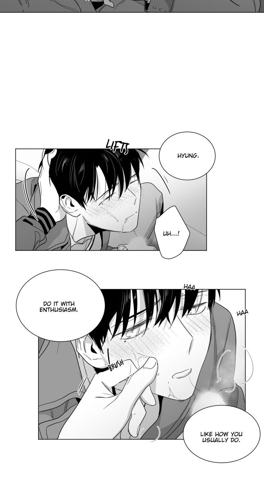 Lover Boy (Jeky) Chapter 26 page 9 - Chapter 26 : Closer