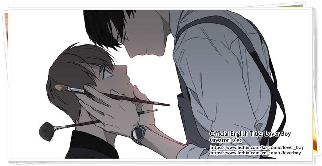 Lover Boy (Jeky) Chapter 27 page 1 - Chapter 27