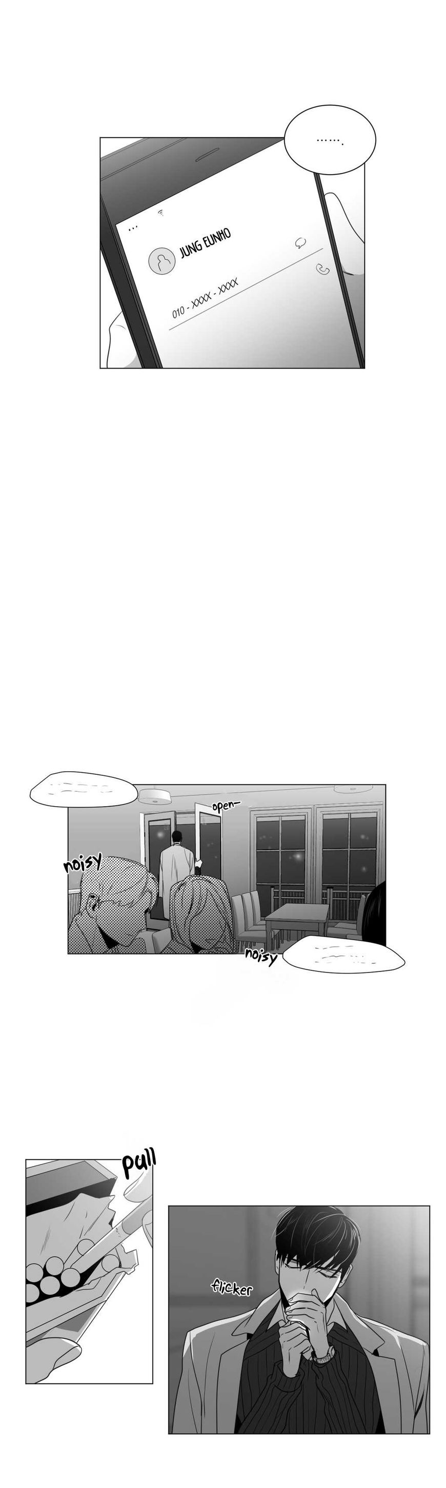 Lover Boy (Jeky) Chapter 27 page 11 - Chapter 27