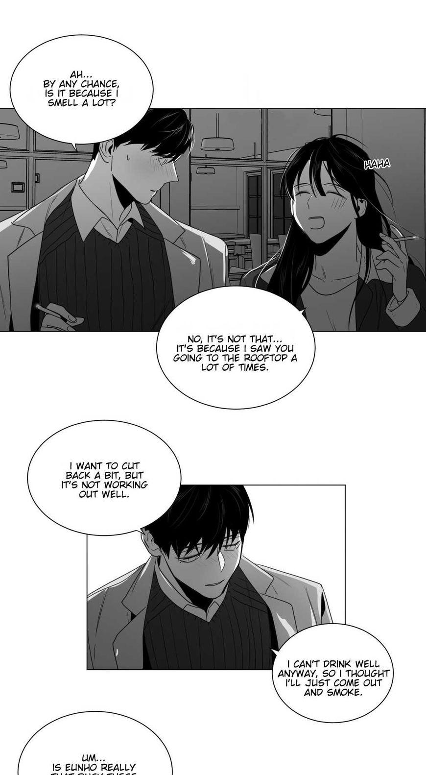 Lover Boy (Jeky) Chapter 27 page 14 - Chapter 27