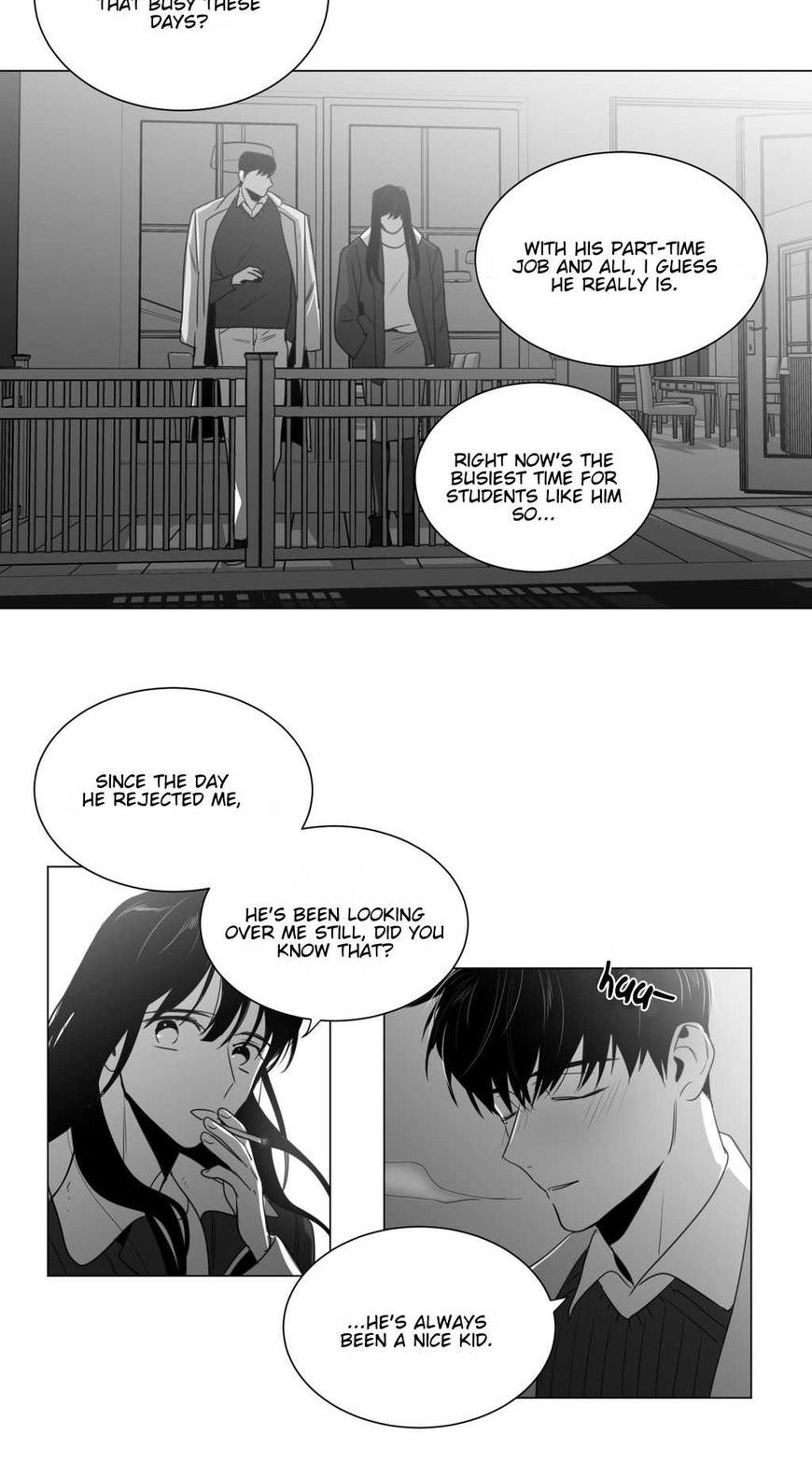 Lover Boy (Jeky) Chapter 27 page 15 - Chapter 27