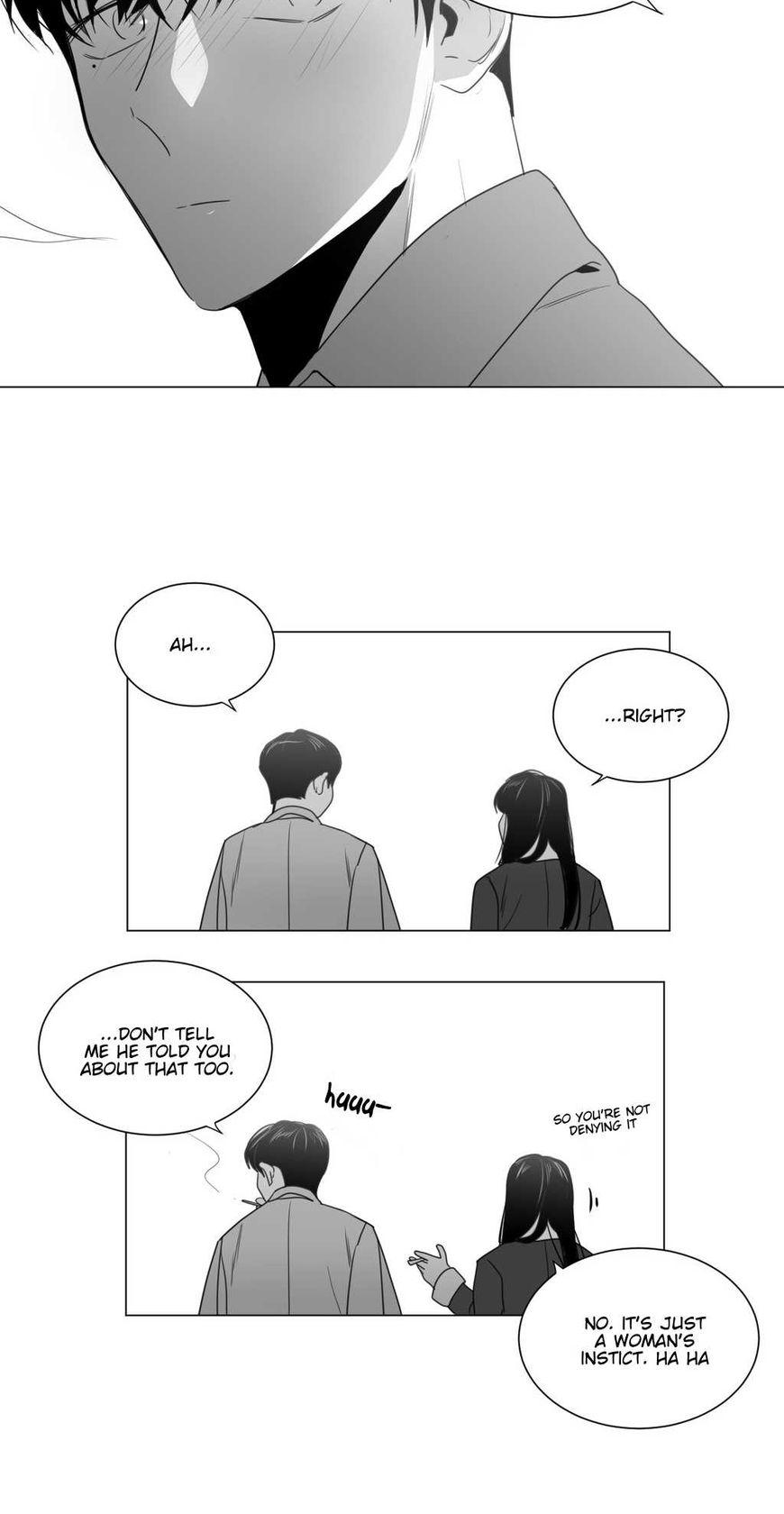 Lover Boy (Jeky) Chapter 27 page 17 - Chapter 27