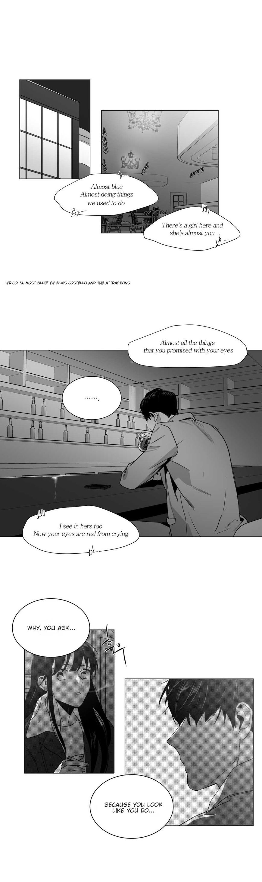 Lover Boy (Jeky) Chapter 27 page 22 - Chapter 27