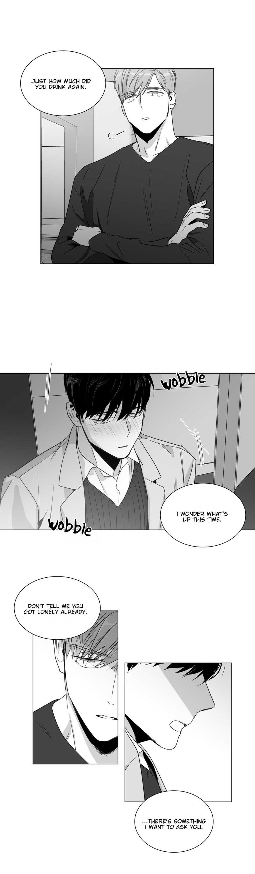 Lover Boy (Jeky) Chapter 27 page 31 - Chapter 27