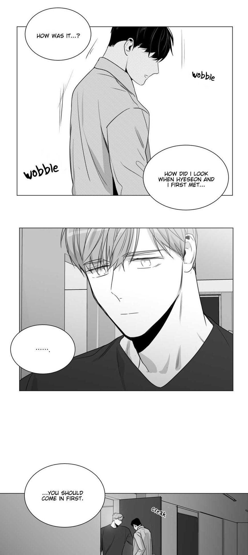 Lover Boy (Jeky) Chapter 27 page 32 - Chapter 27