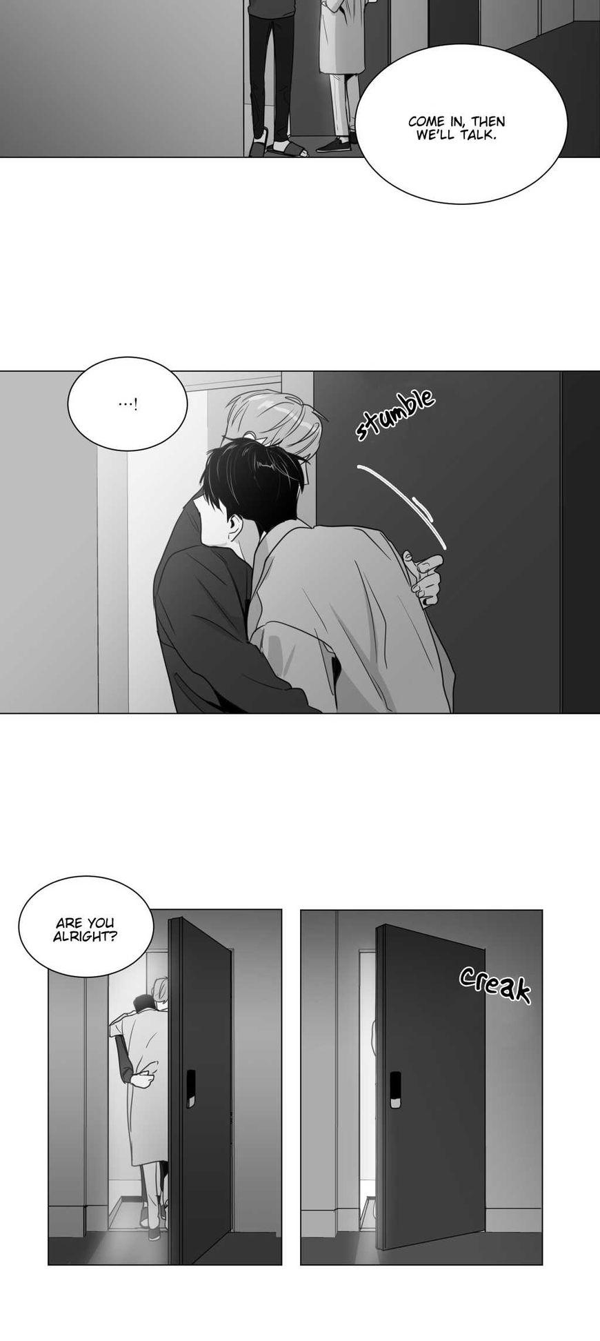 Lover Boy (Jeky) Chapter 27 page 33 - Chapter 27