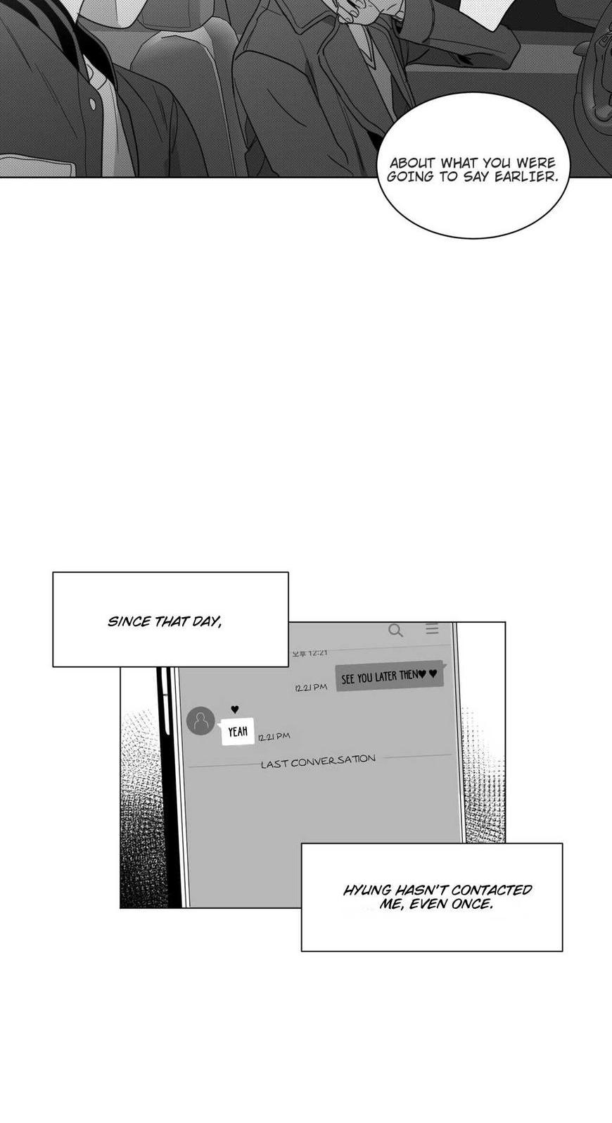 Lover Boy (Jeky) Chapter 27 page 5 - Chapter 27