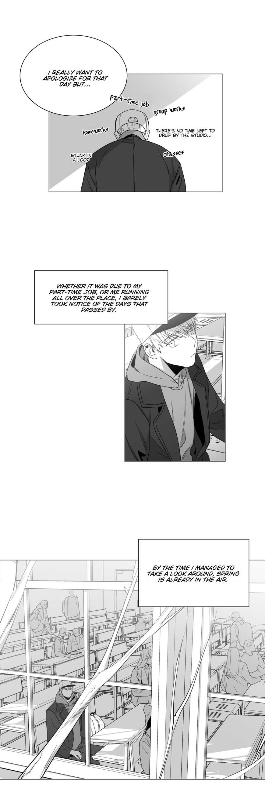 Lover Boy (Jeky) Chapter 27 page 8 - Chapter 27