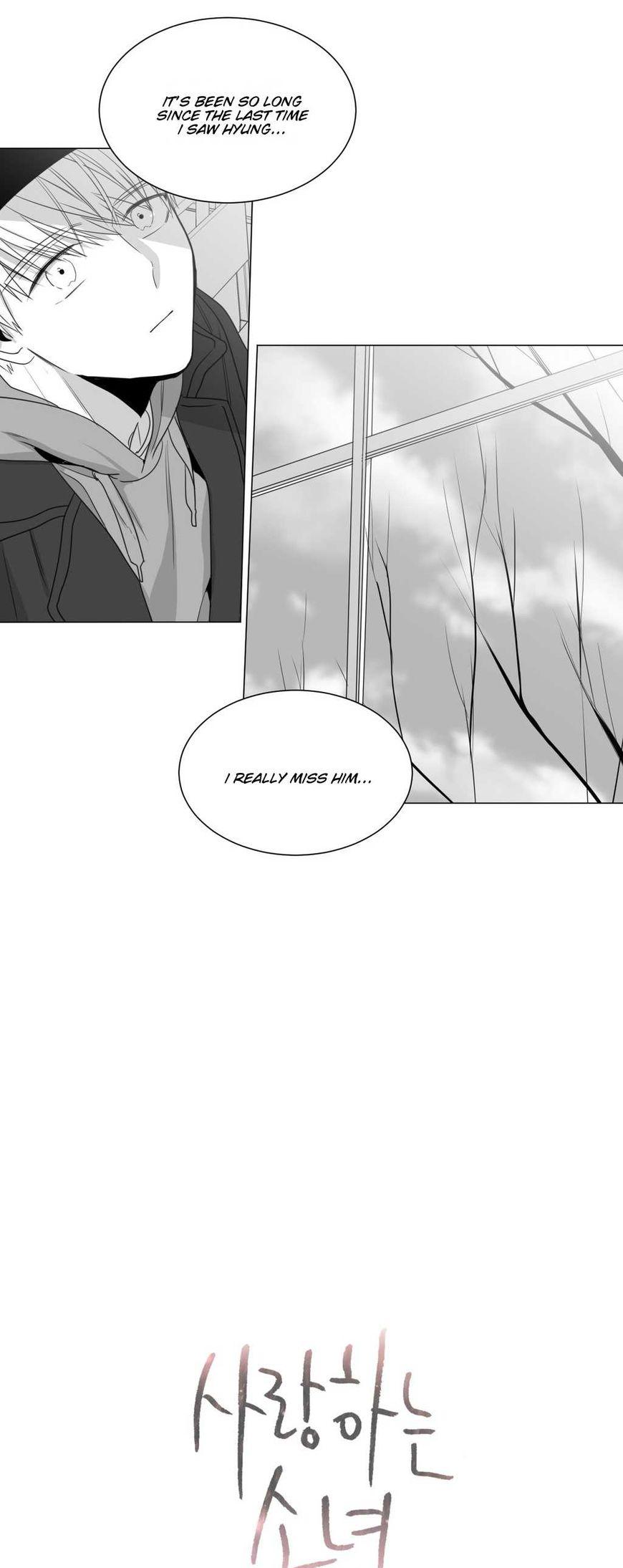 Lover Boy (Jeky) Chapter 27 page 9 - Chapter 27