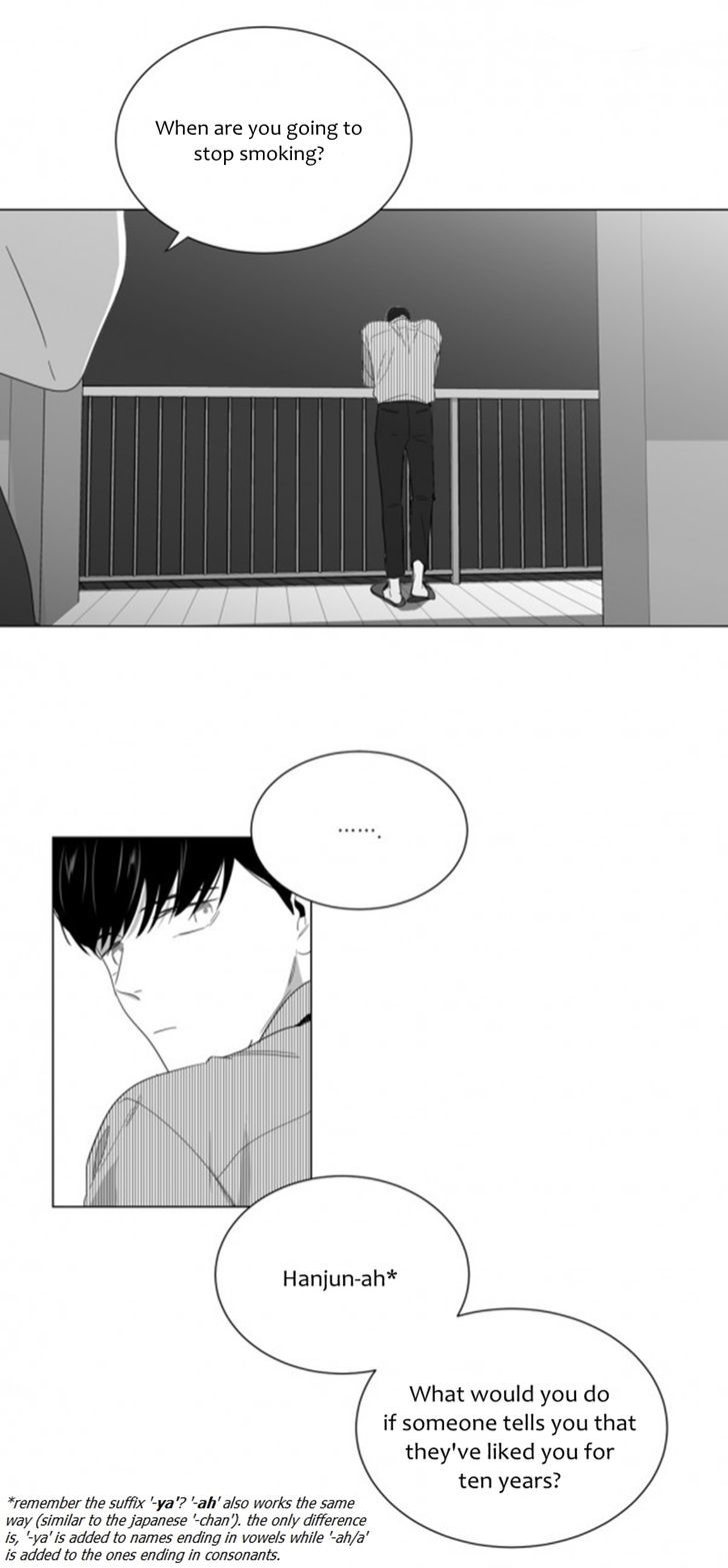 Lover Boy (Jeky) Chapter 3 page 17 - Chapter 3