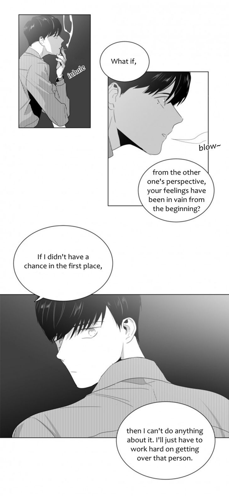 Lover Boy (Jeky) Chapter 3 page 19 - Chapter 3