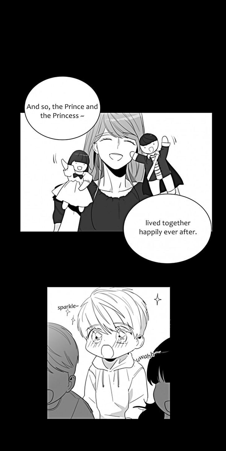 Lover Boy (Jeky) Chapter 3 page 2 - Chapter 3
