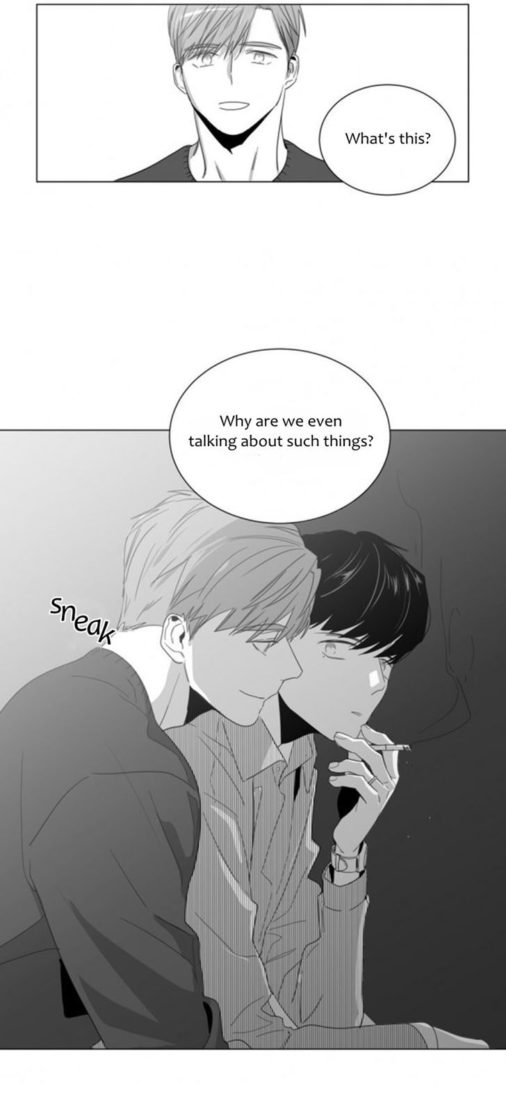 Lover Boy (Jeky) Chapter 3 page 20 - Chapter 3