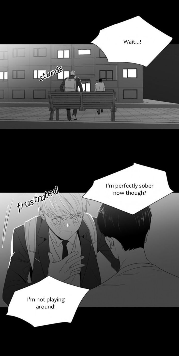 Lover Boy (Jeky) Chapter 3 page 24 - Chapter 3
