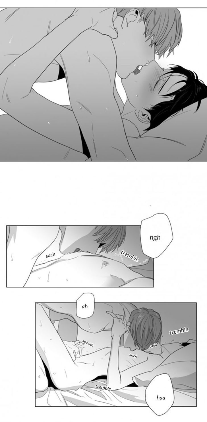 Lover Boy (Jeky) Chapter 3 page 28 - Chapter 3