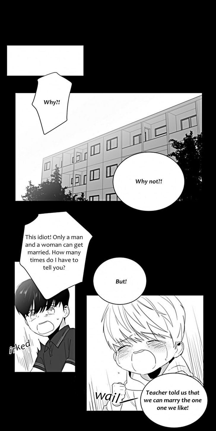 Lover Boy (Jeky) Chapter 3 page 3 - Chapter 3