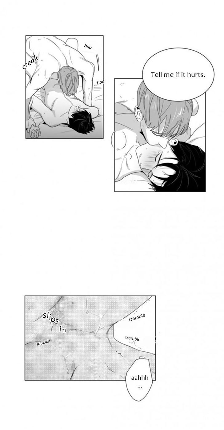 Lover Boy (Jeky) Chapter 3 page 30 - Chapter 3