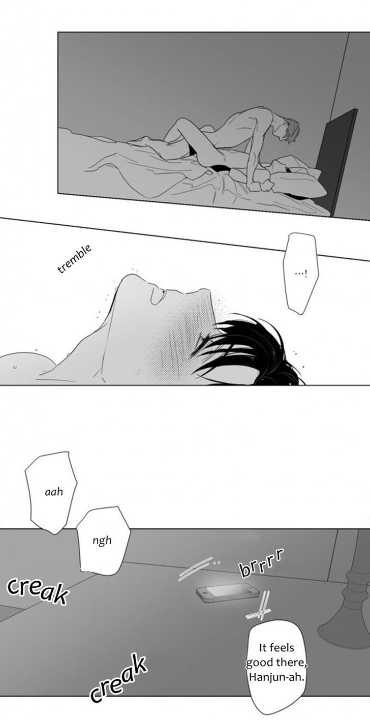Lover Boy (Jeky) Chapter 3 page 31 - Chapter 3