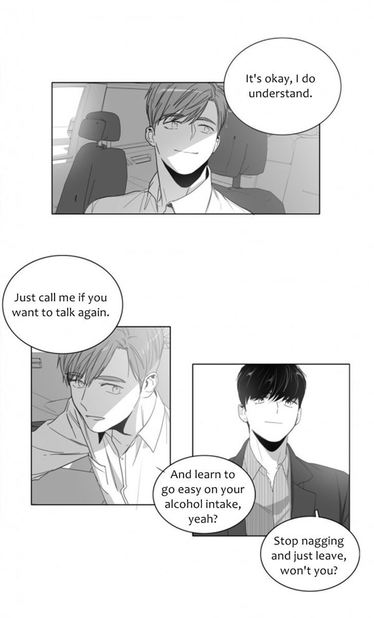 Lover Boy (Jeky) Chapter 3 page 33 - Chapter 3