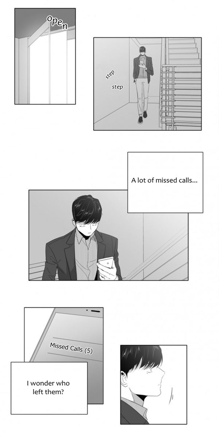 Lover Boy (Jeky) Chapter 3 page 35 - Chapter 3