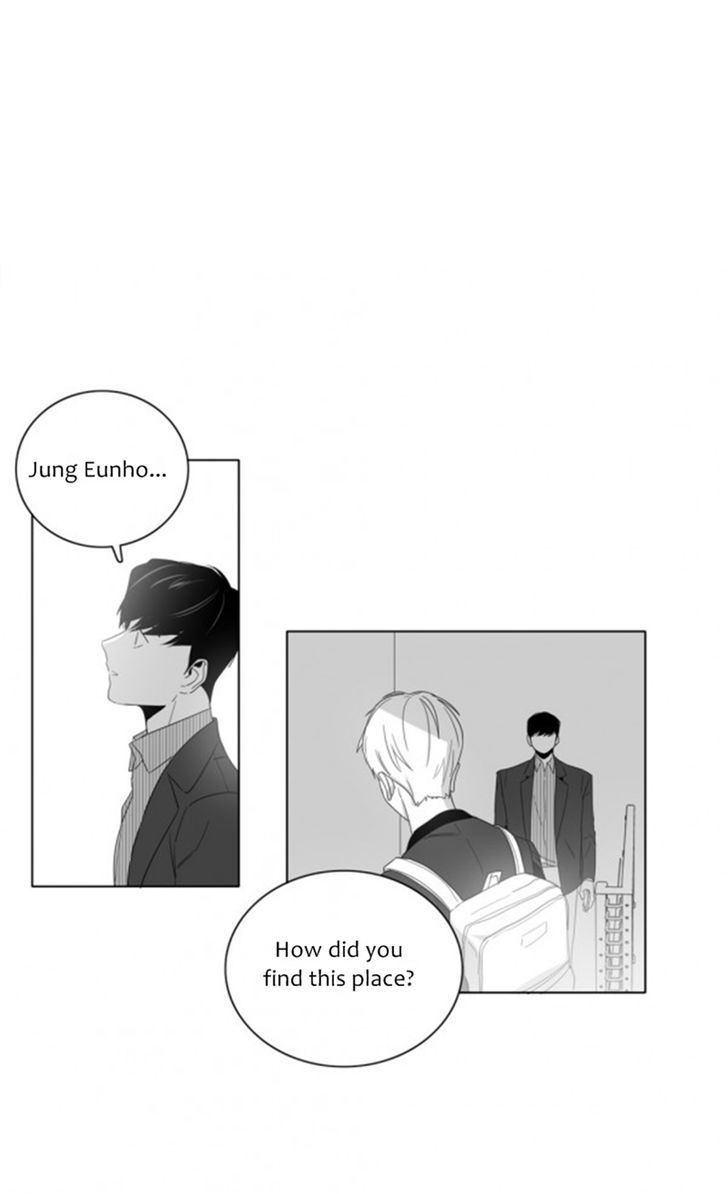 Lover Boy (Jeky) Chapter 3 page 38 - Chapter 3