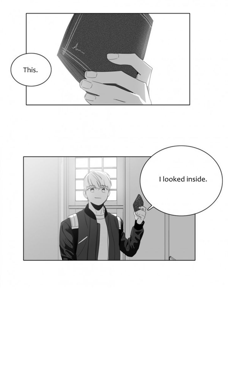 Lover Boy (Jeky) Chapter 3 page 39 - Chapter 3