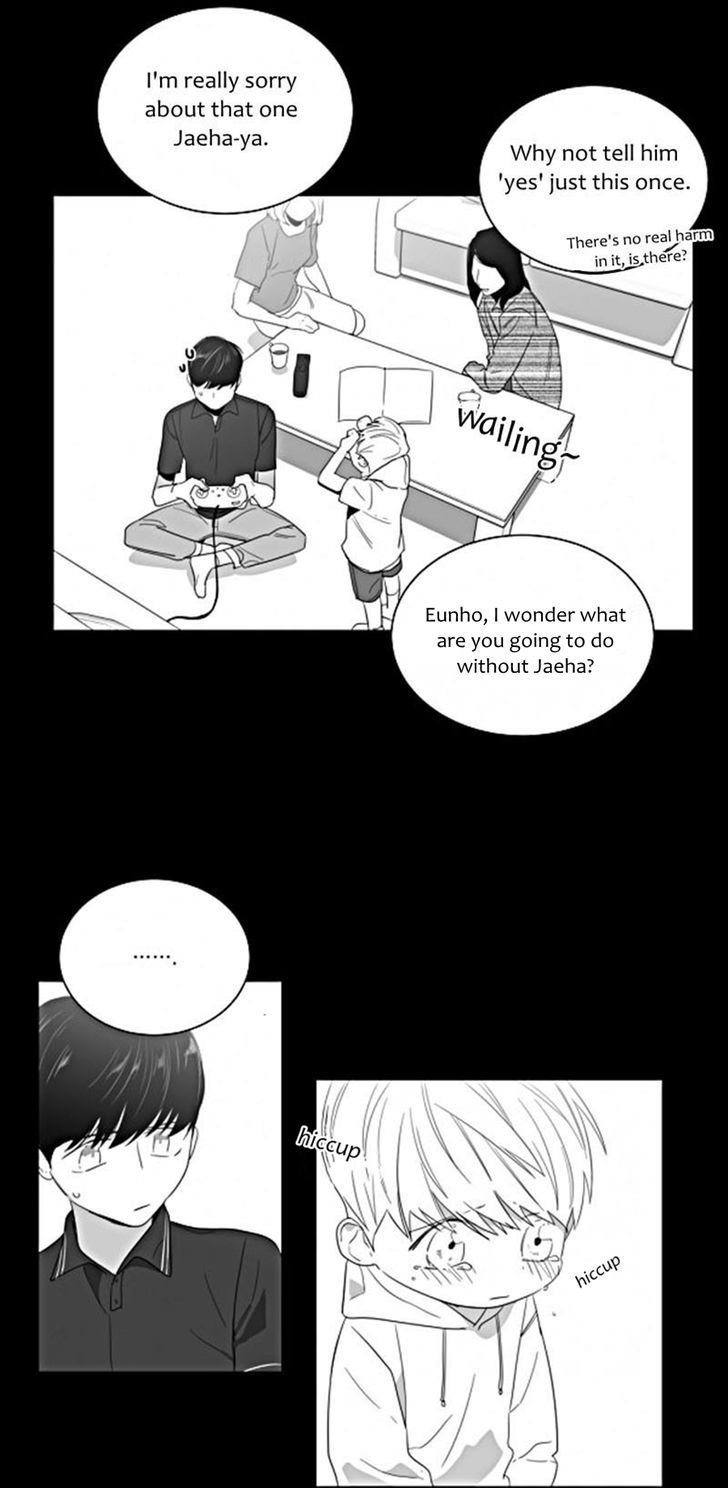 Lover Boy (Jeky) Chapter 3 page 4 - Chapter 3
