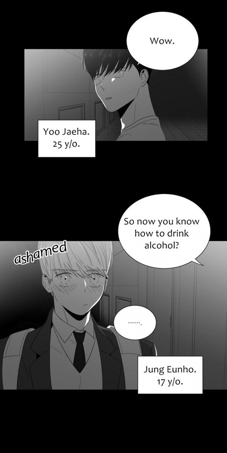 Lover Boy (Jeky) Chapter 3 page 6 - Chapter 3