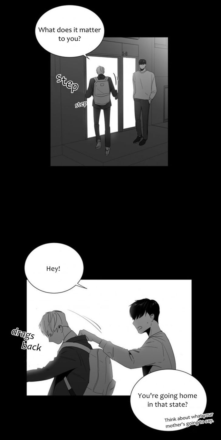 Lover Boy (Jeky) Chapter 3 page 7 - Chapter 3