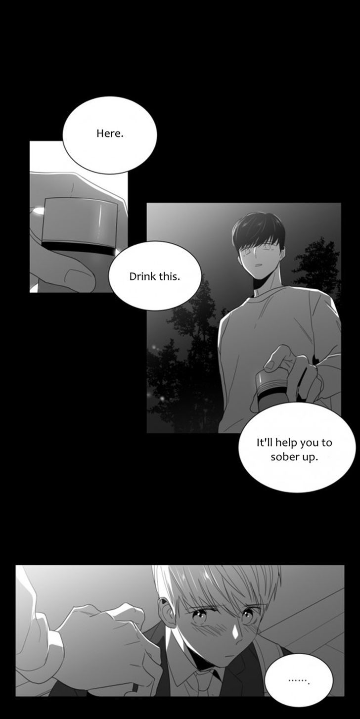 Lover Boy (Jeky) Chapter 3 page 8 - Chapter 3