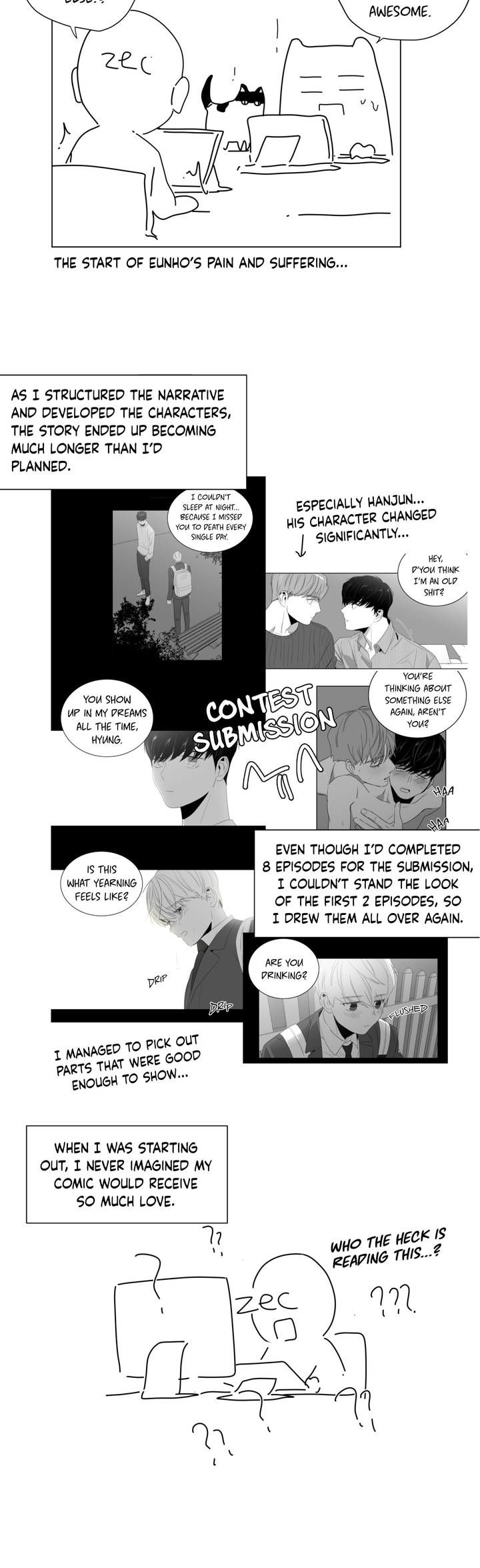Lover Boy (Jeky) Chapter 55 page 3 - Chapter 55