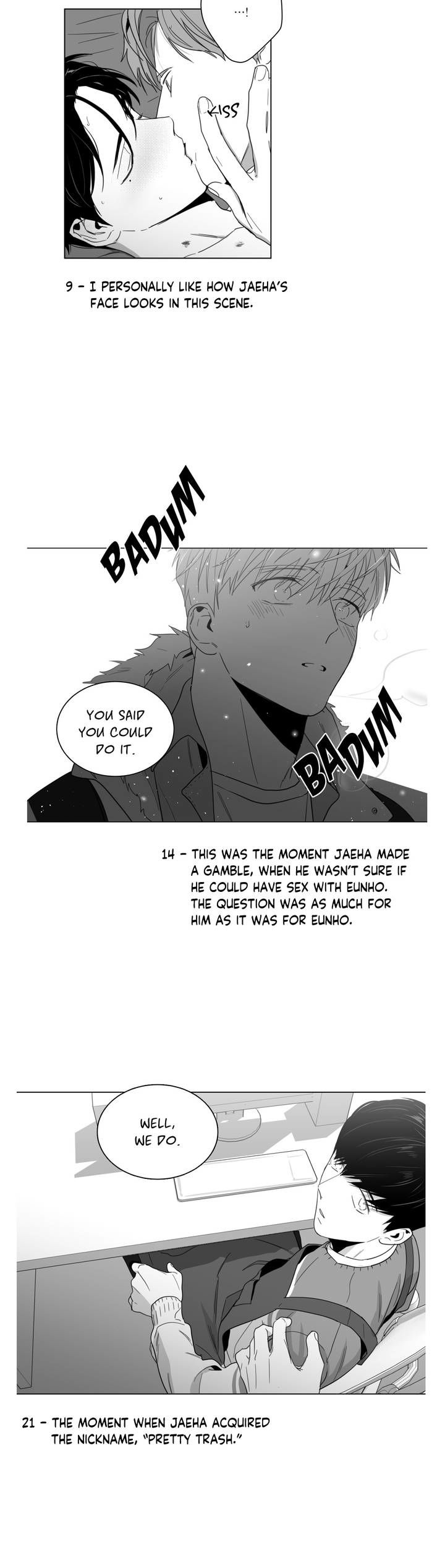 Lover Boy (Jeky) Chapter 55 page 6 - Chapter 55