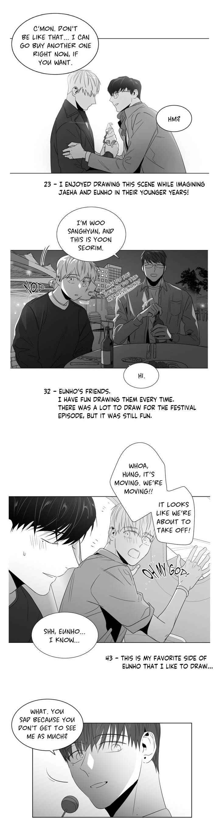 Lover Boy (Jeky) Chapter 55 page 7 - Chapter 55