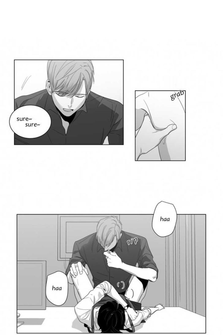 Lover Boy (Jeky) Chapter 6 page 10 - Chapter 6