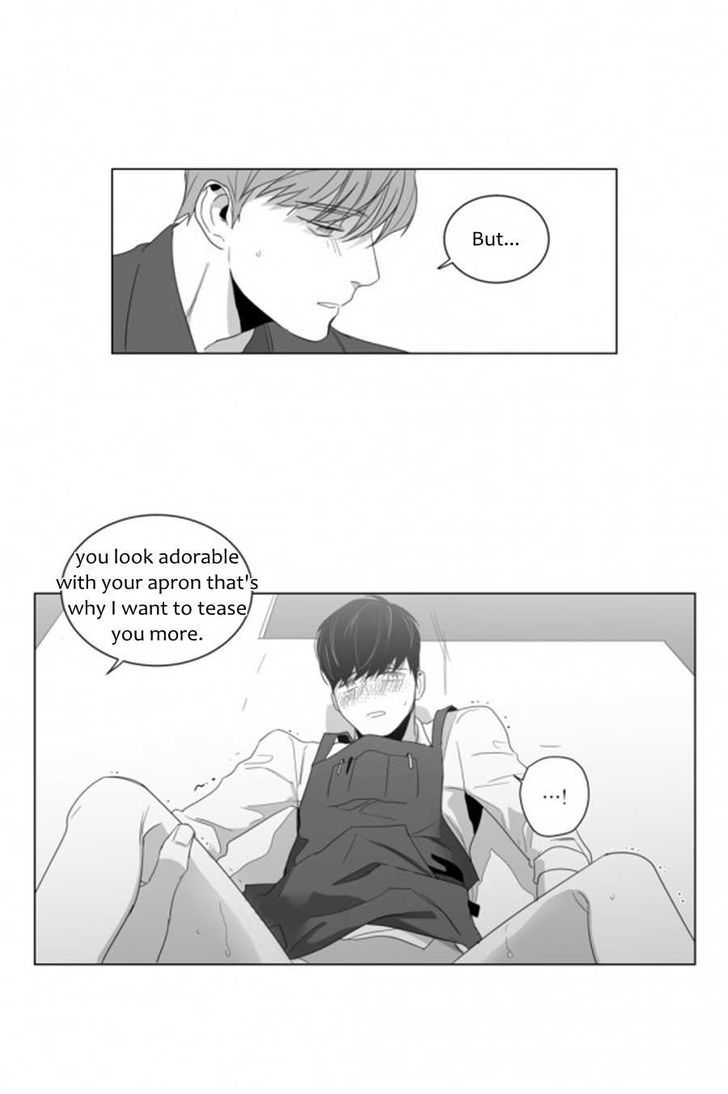Lover Boy (Jeky) Chapter 6 page 11 - Chapter 6