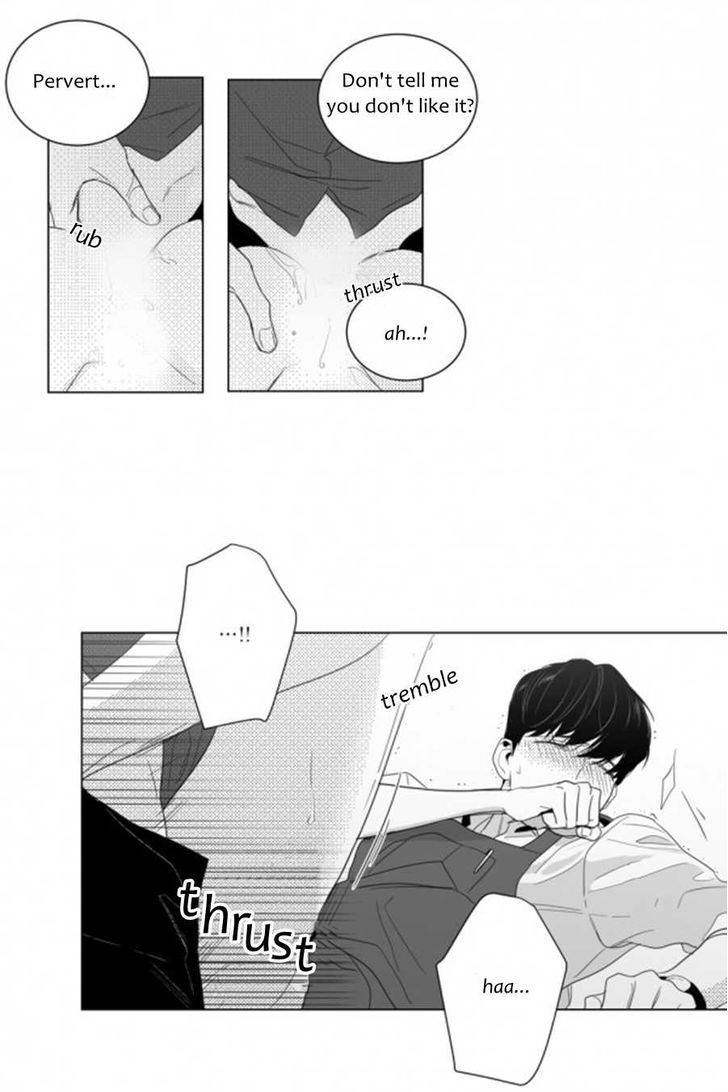 Lover Boy (Jeky) Chapter 6 page 12 - Chapter 6