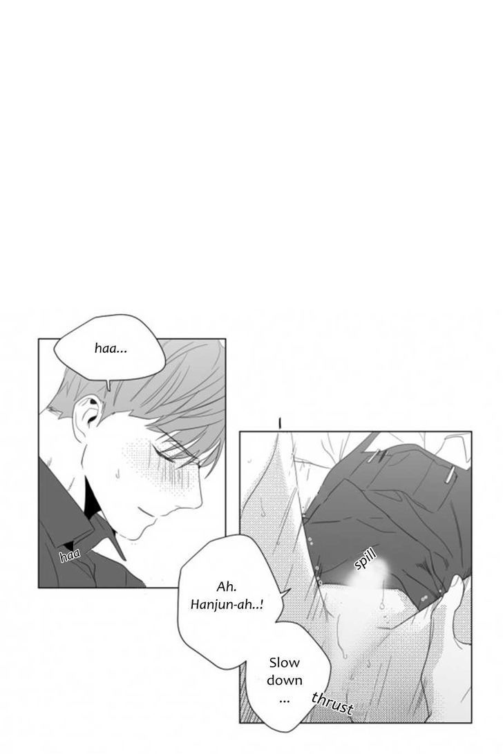 Lover Boy (Jeky) Chapter 6 page 13 - Chapter 6