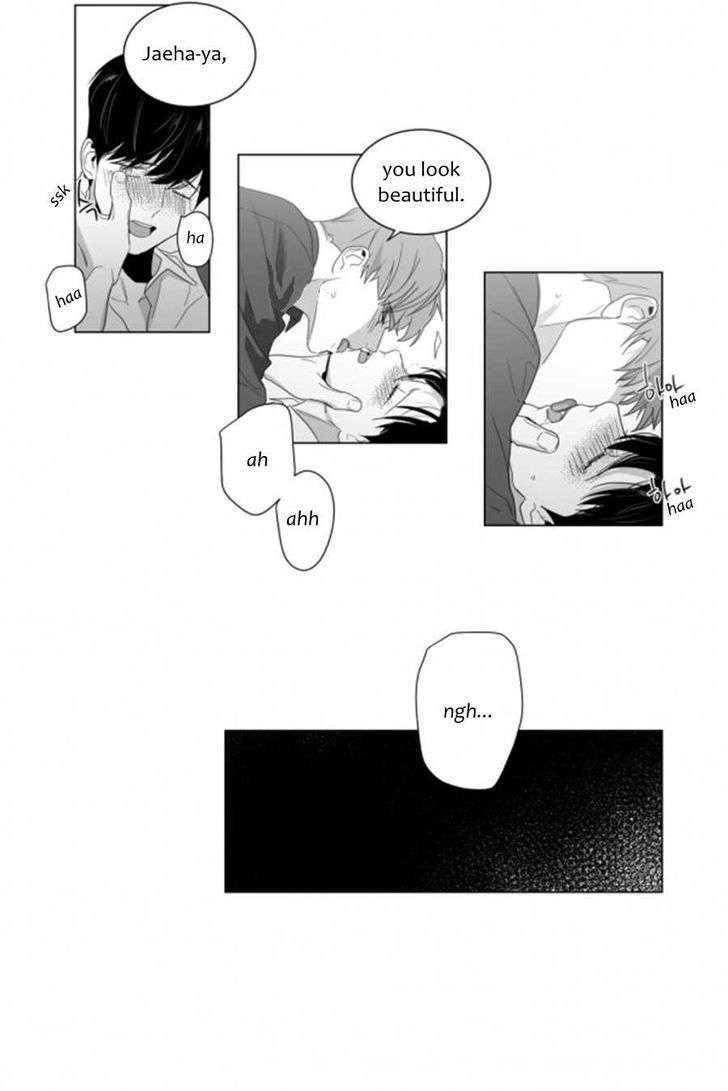 Lover Boy (Jeky) Chapter 6 page 14 - Chapter 6