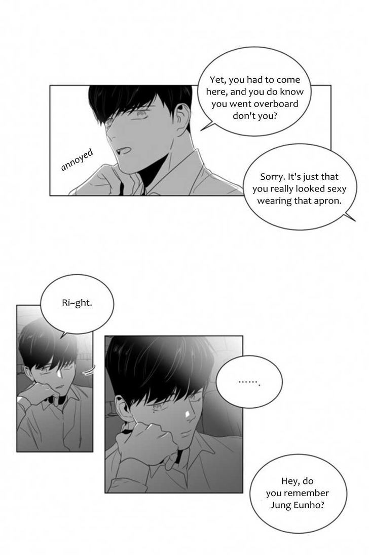 Lover Boy (Jeky) Chapter 6 page 16 - Chapter 6